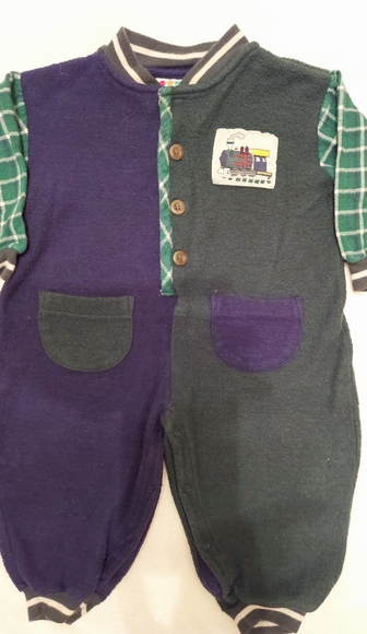 18 Month Boys Pajamas - Picture 2 of 4